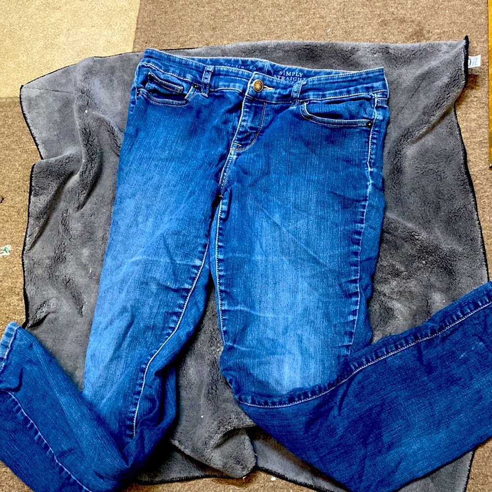 The Limited Denim jeans